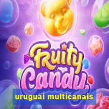 uruguai multicanais