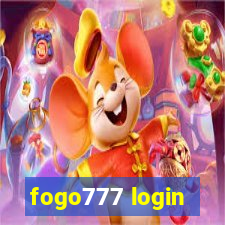 fogo777 login