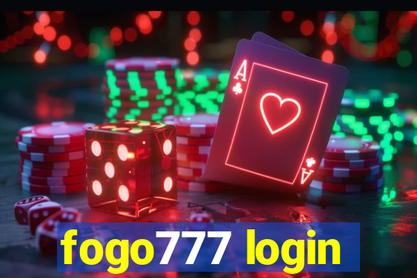 fogo777 login