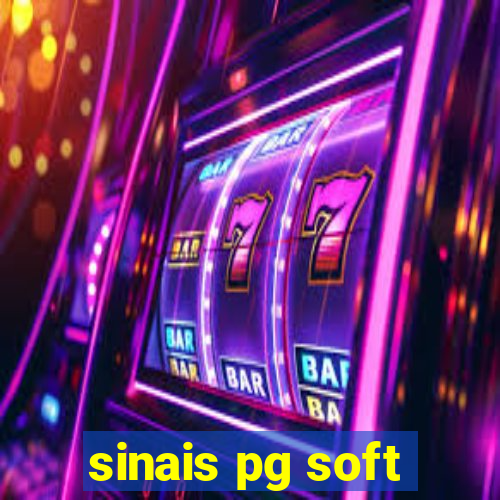 sinais pg soft