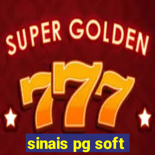 sinais pg soft