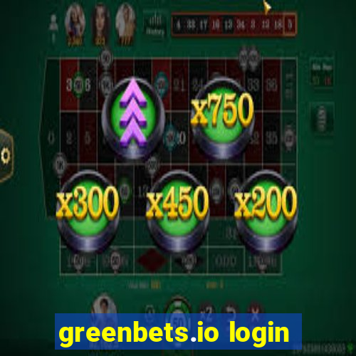 greenbets.io login