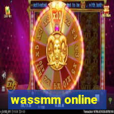 wassmm online