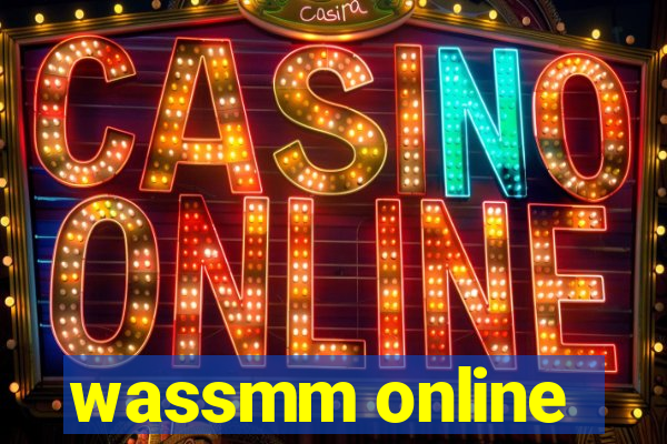 wassmm online