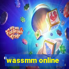 wassmm online