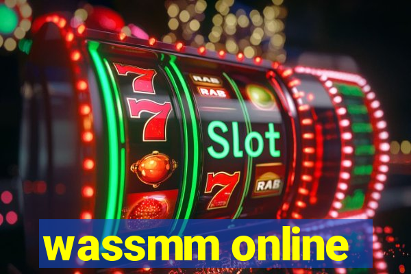 wassmm online