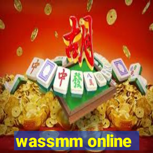 wassmm online