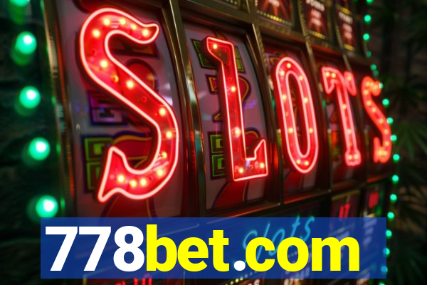 778bet.com