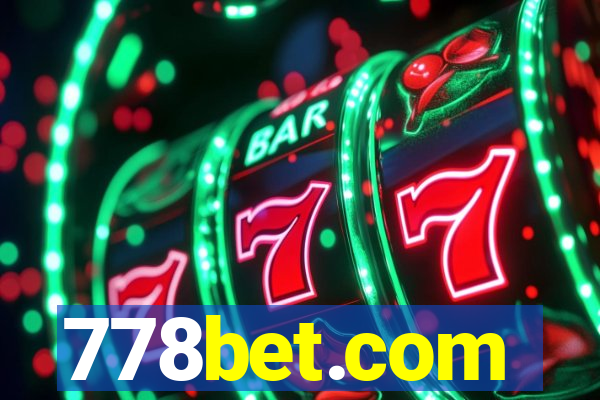 778bet.com