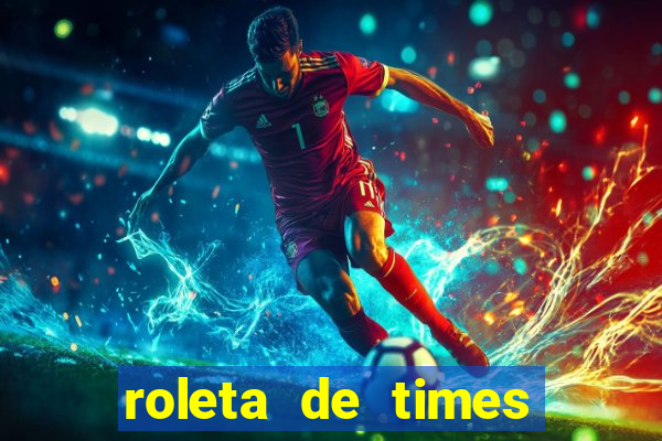 roleta de times (fifa 23)