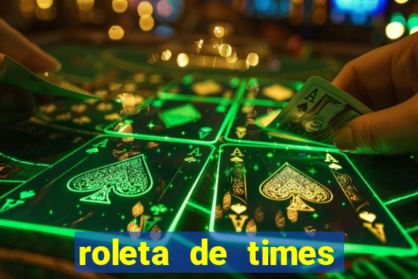 roleta de times (fifa 23)