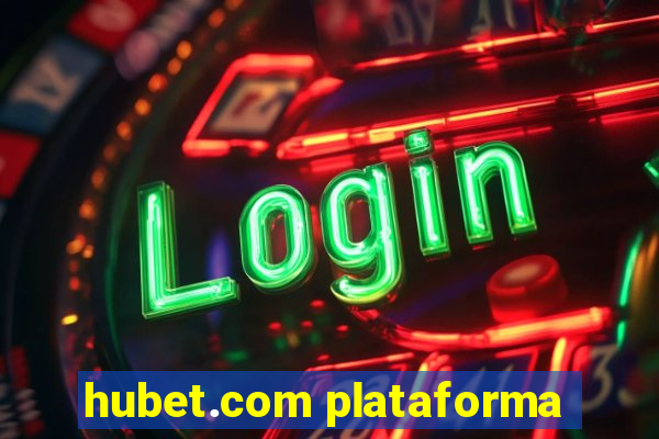 hubet.com plataforma