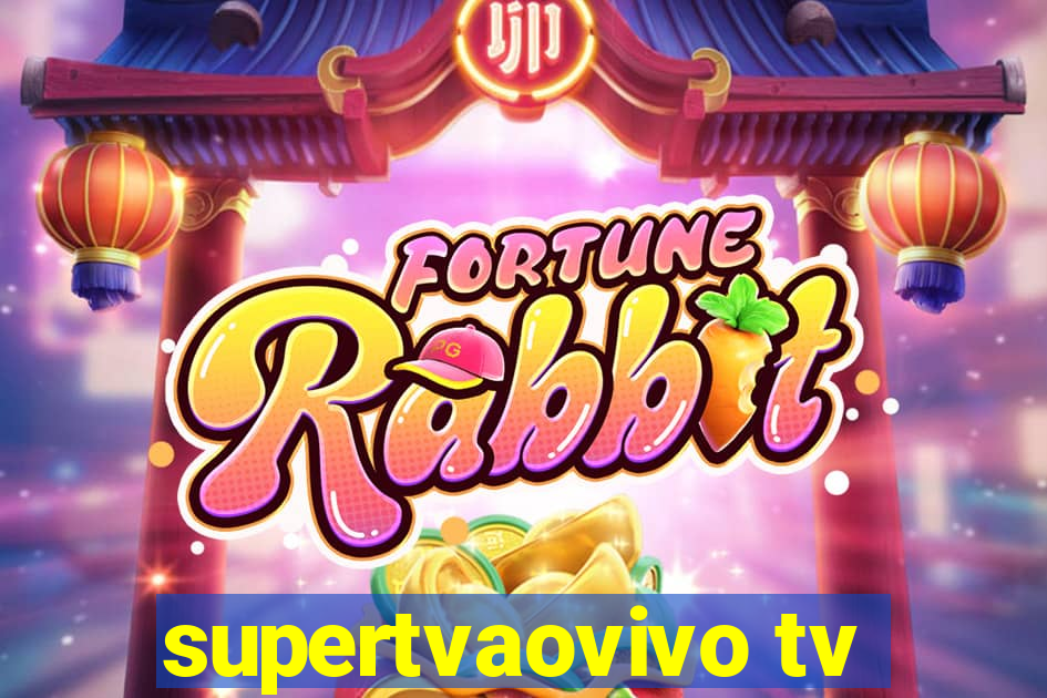 supertvaovivo tv