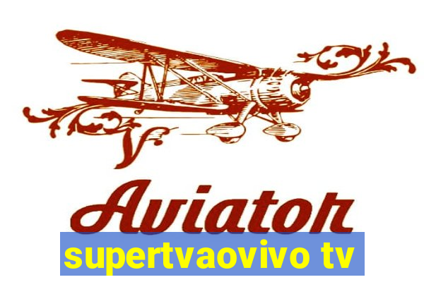 supertvaovivo tv