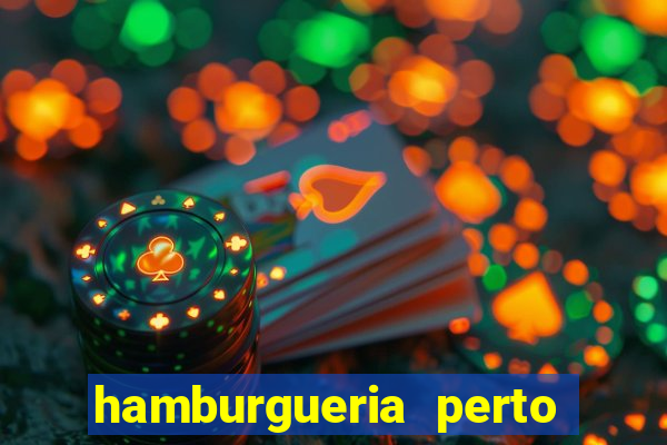 hamburgueria perto de mim