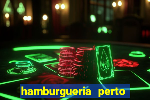 hamburgueria perto de mim