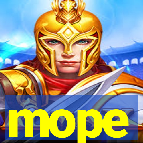 mope