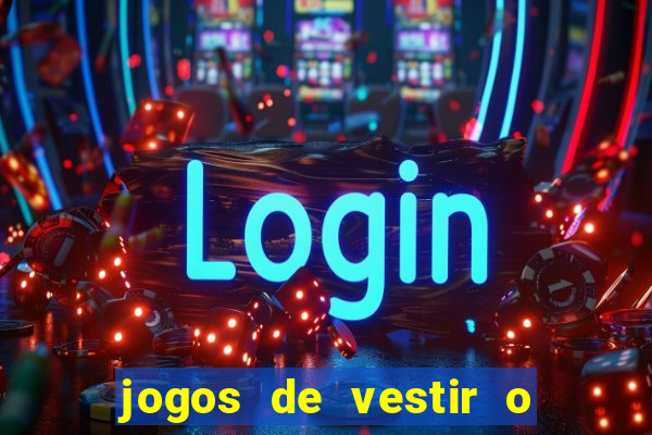 jogos de vestir o justin bieber