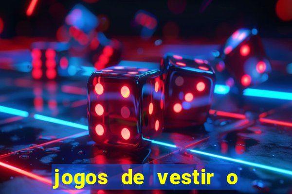 jogos de vestir o justin bieber