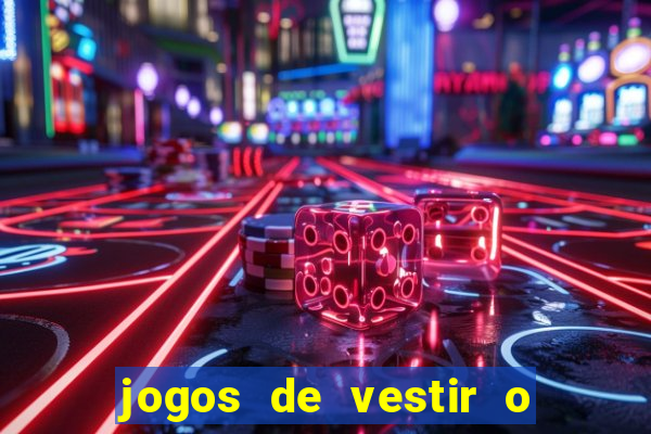 jogos de vestir o justin bieber