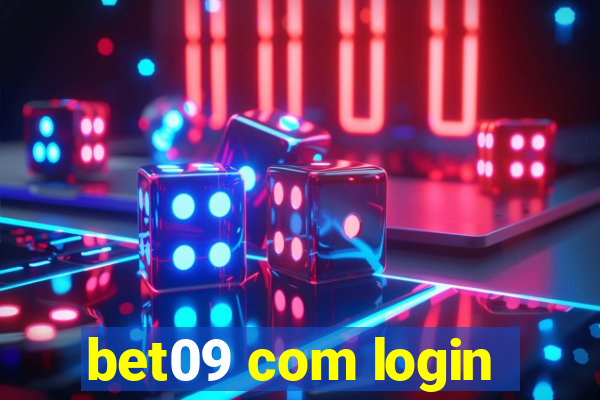 bet09 com login