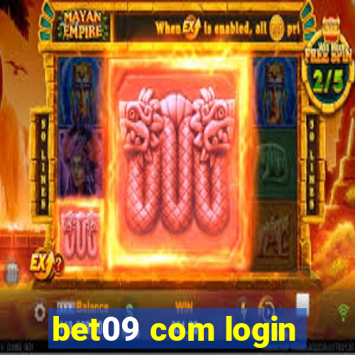 bet09 com login