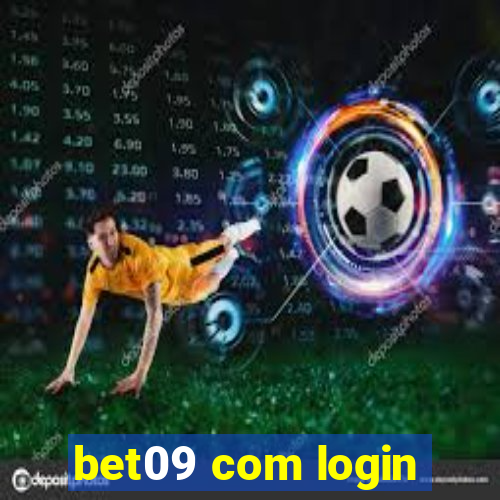 bet09 com login