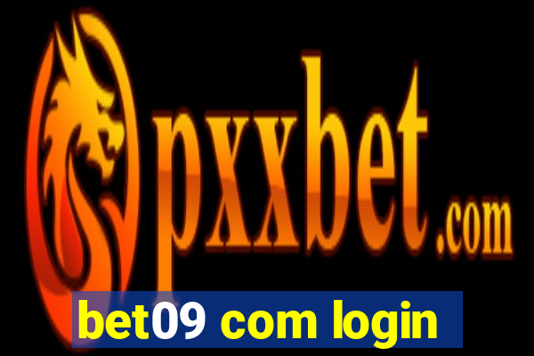 bet09 com login