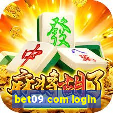 bet09 com login