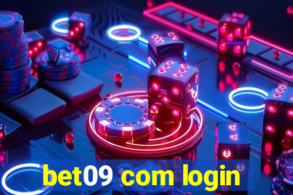 bet09 com login