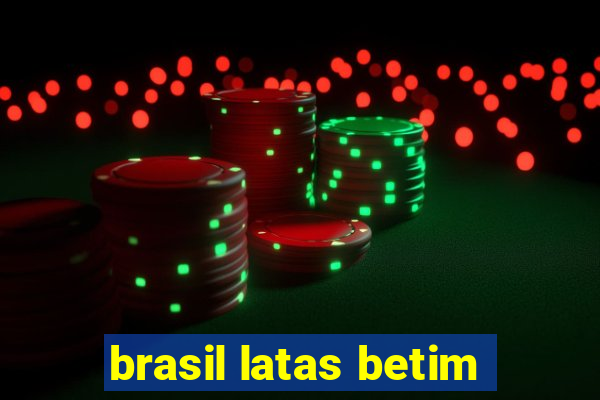 brasil latas betim