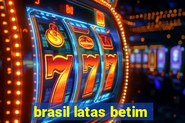 brasil latas betim