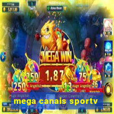 mega canais sportv