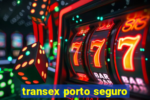 transex porto seguro