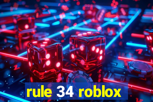 rule 34 roblox