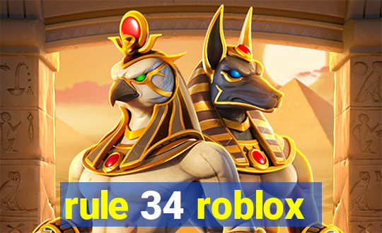 rule 34 roblox