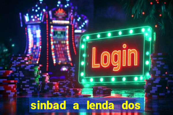 sinbad a lenda dos sete mares hentai