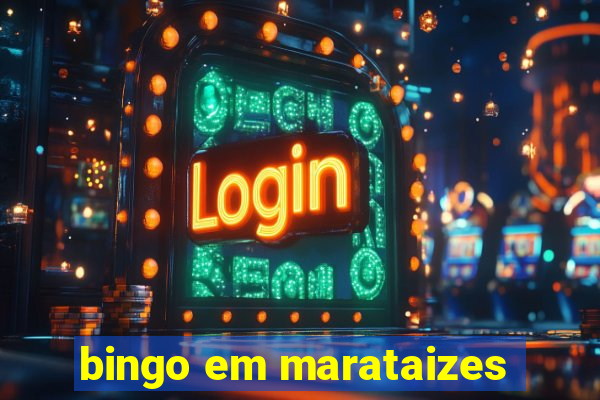 bingo em marataizes