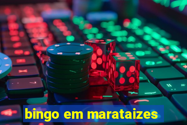 bingo em marataizes