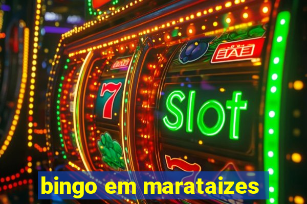 bingo em marataizes