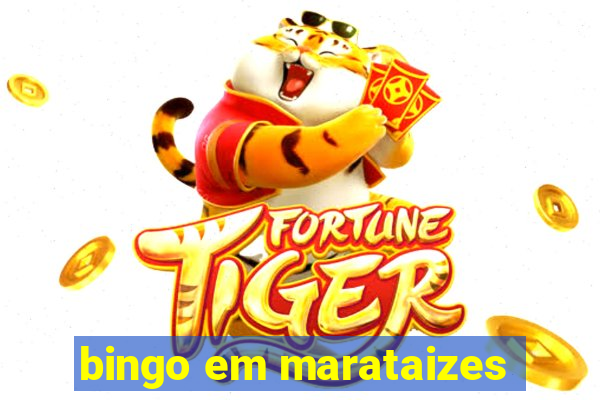 bingo em marataizes