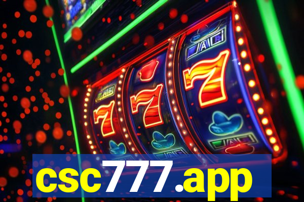 csc777.app