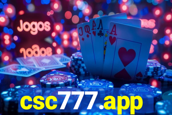 csc777.app