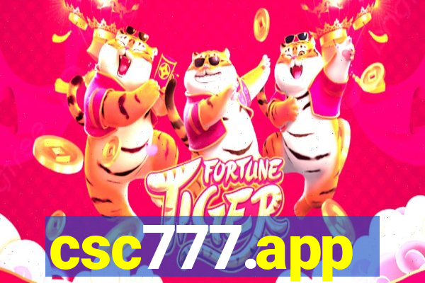 csc777.app