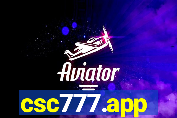 csc777.app