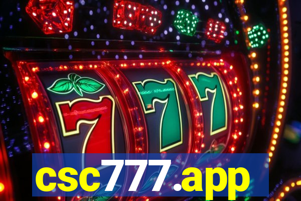 csc777.app