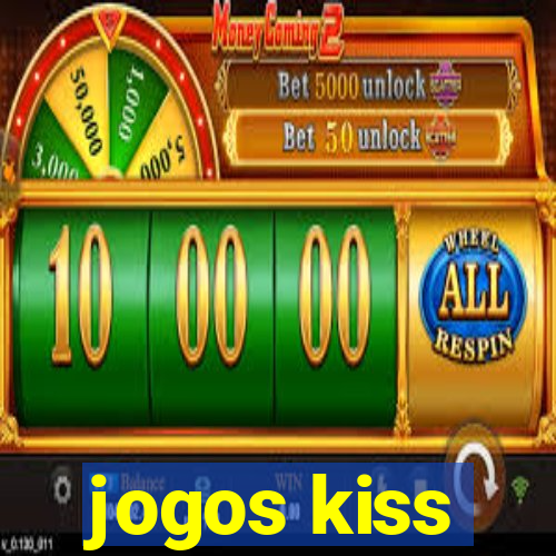 jogos kiss