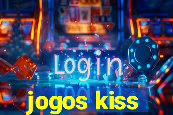 jogos kiss