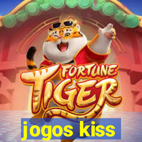 jogos kiss