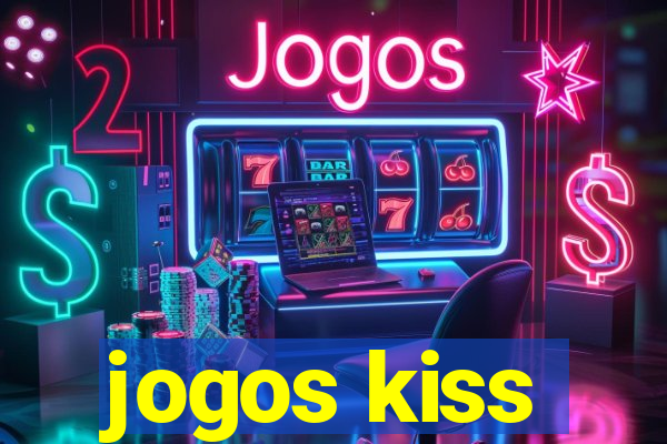 jogos kiss